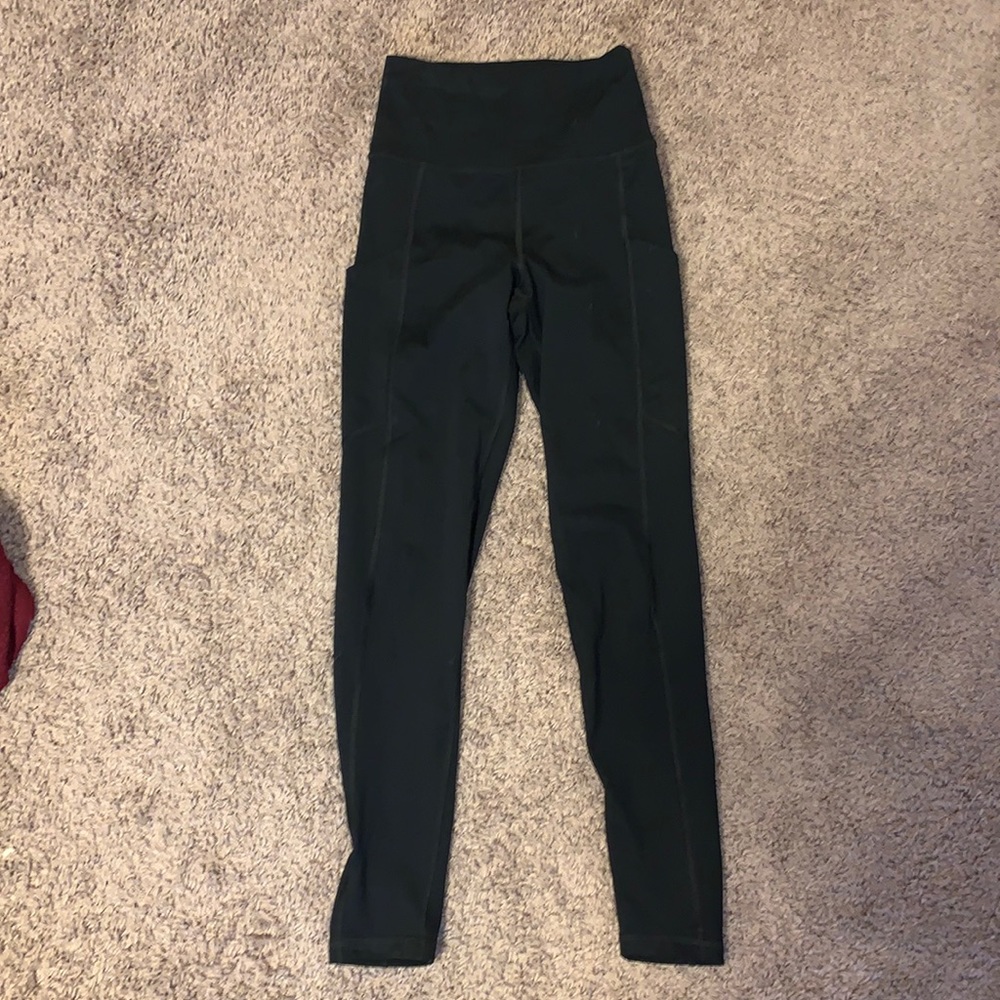 Black Leggings